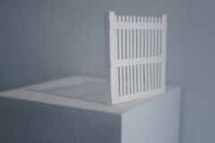 Miniature Fence